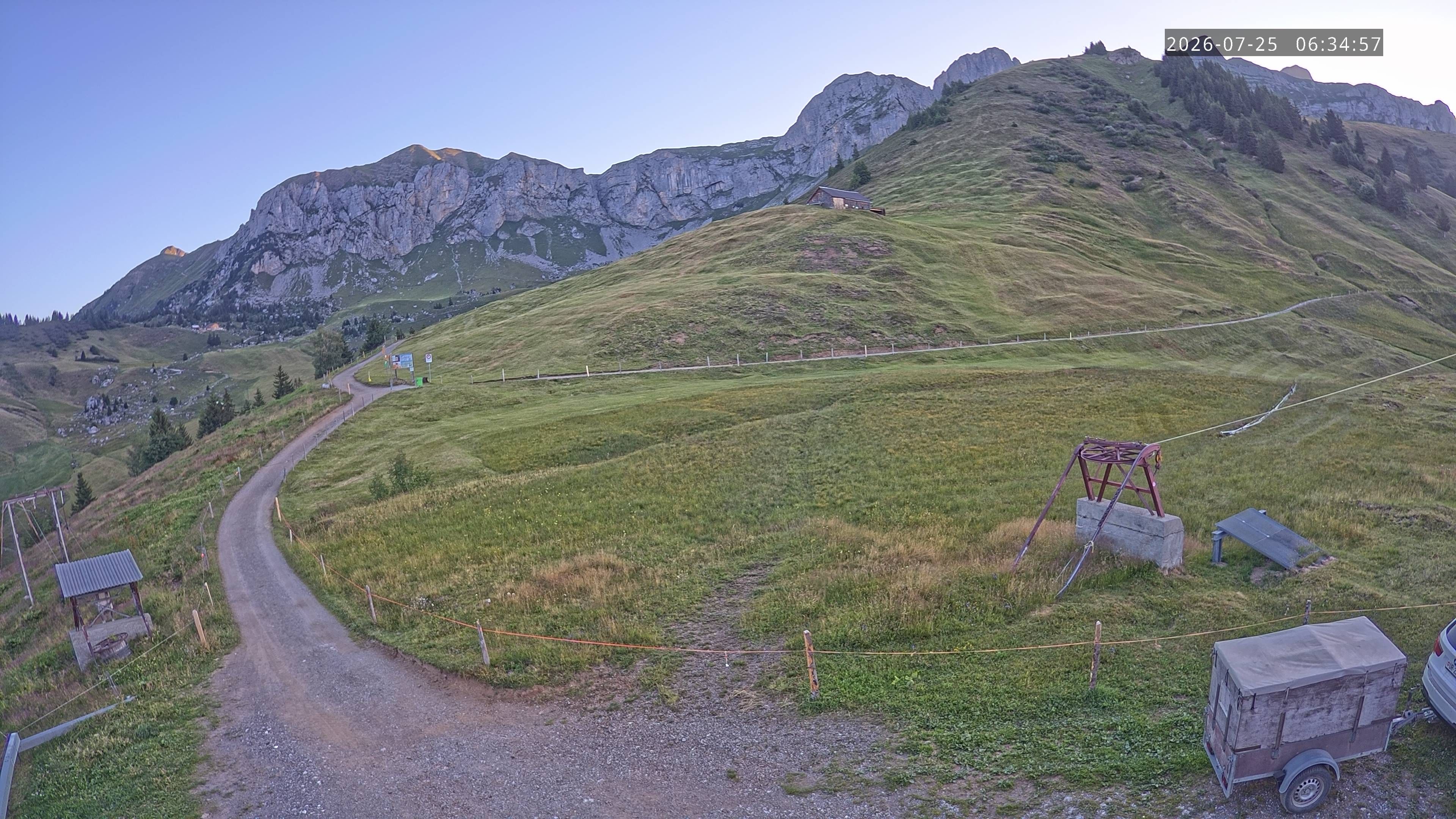 Bürglen › Norden
