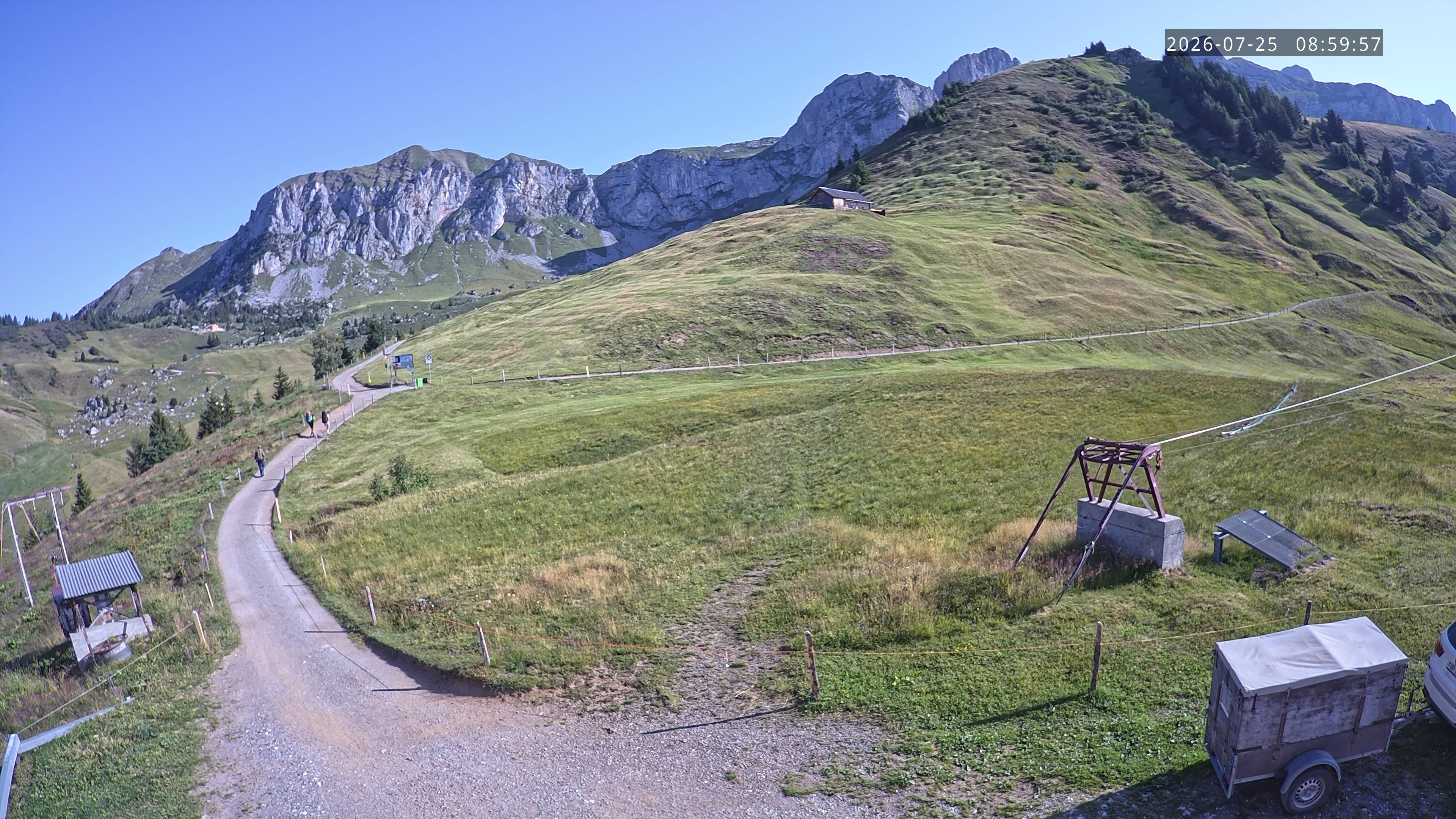 Bürglen › Norden