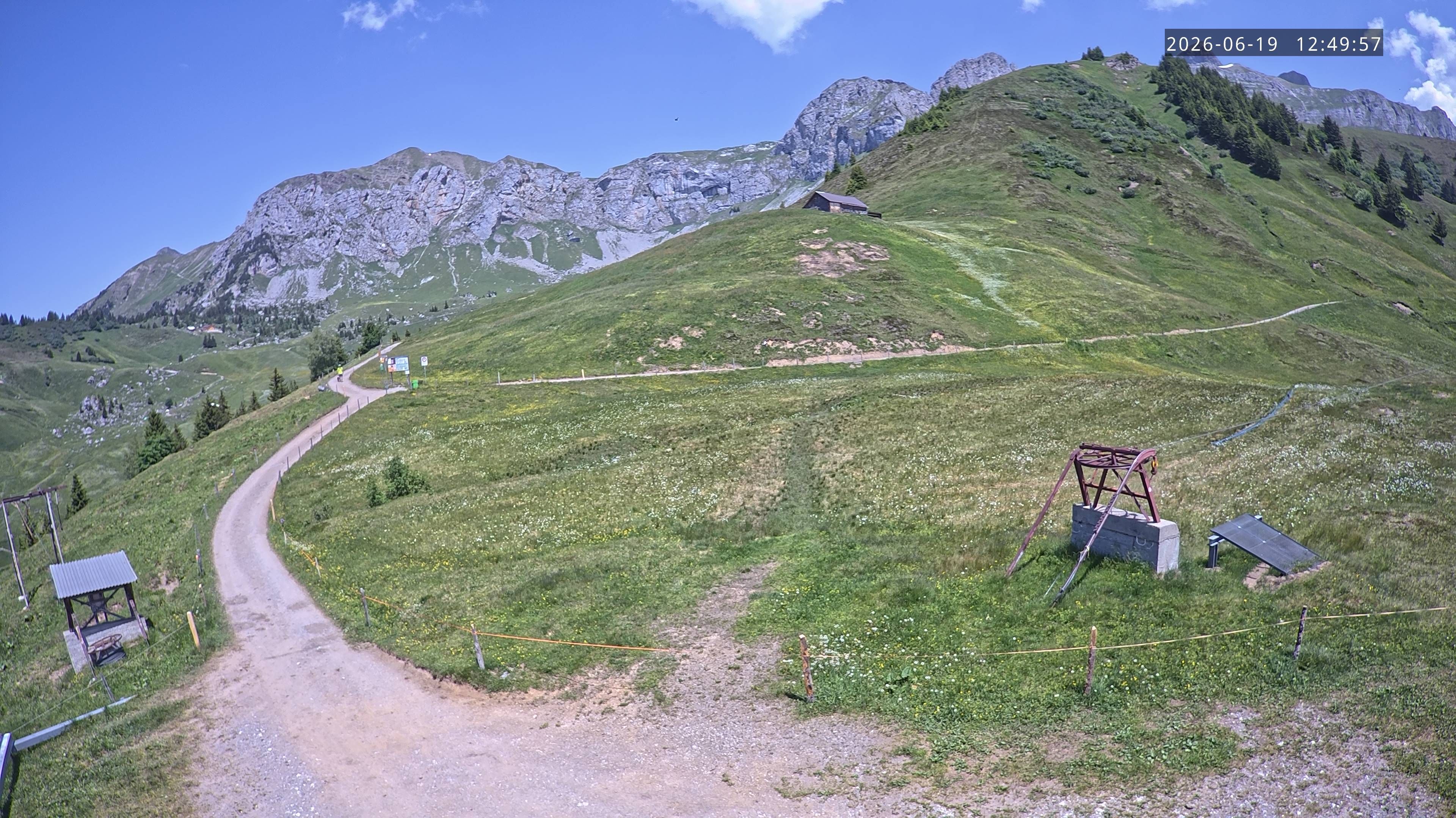 Bürglen › Norden