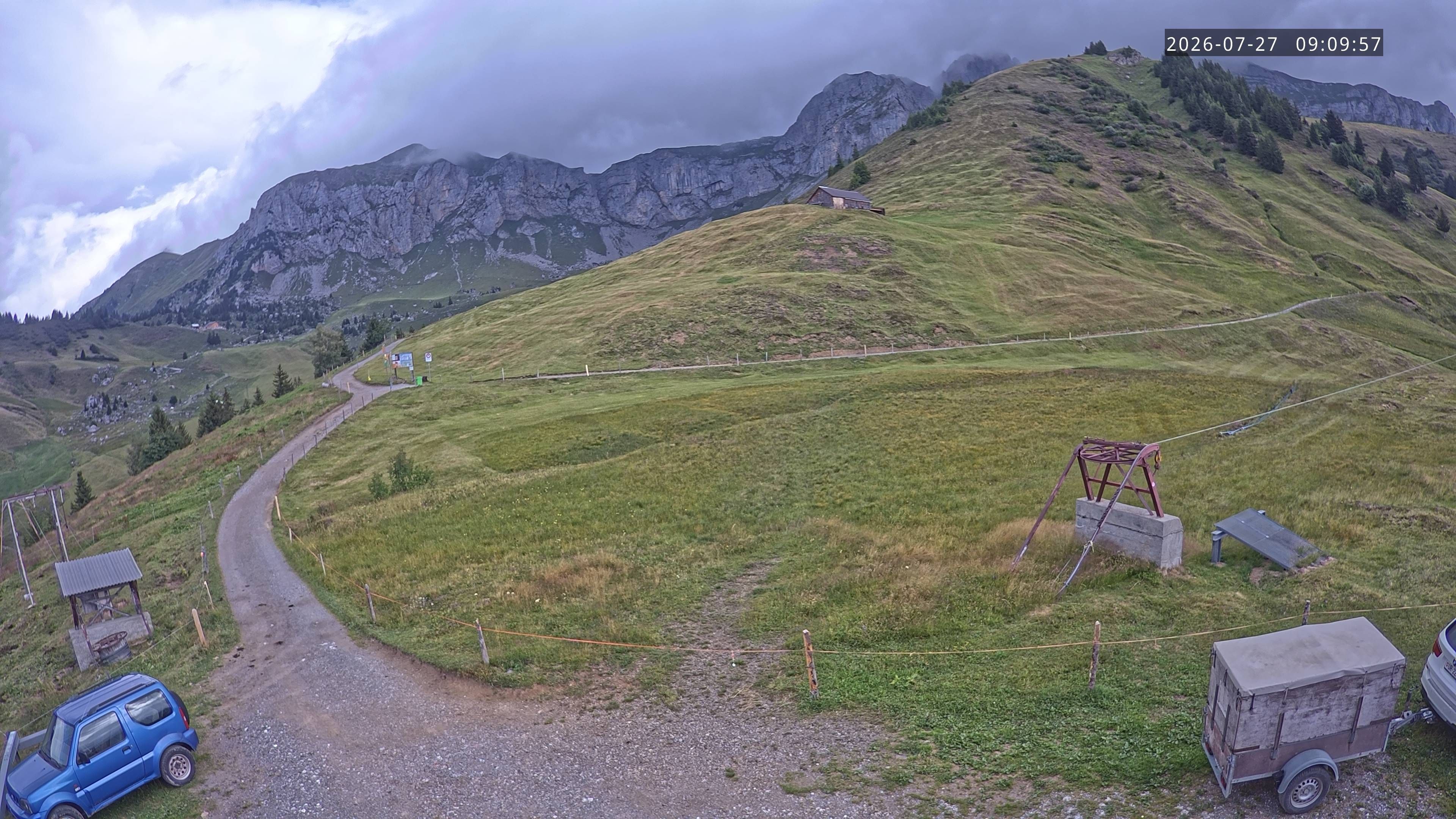 Bürglen › Norden