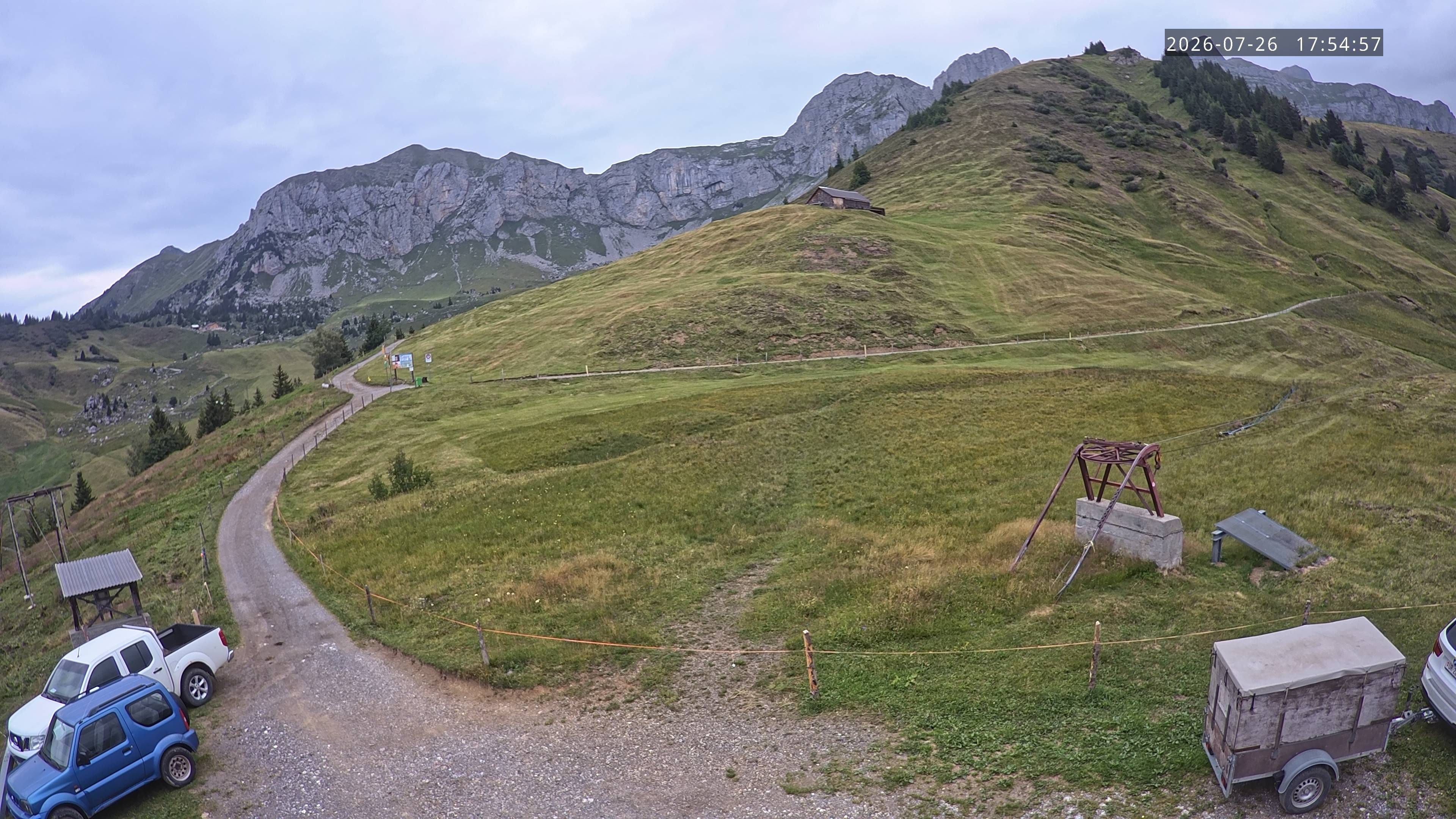 Bürglen › Norden
