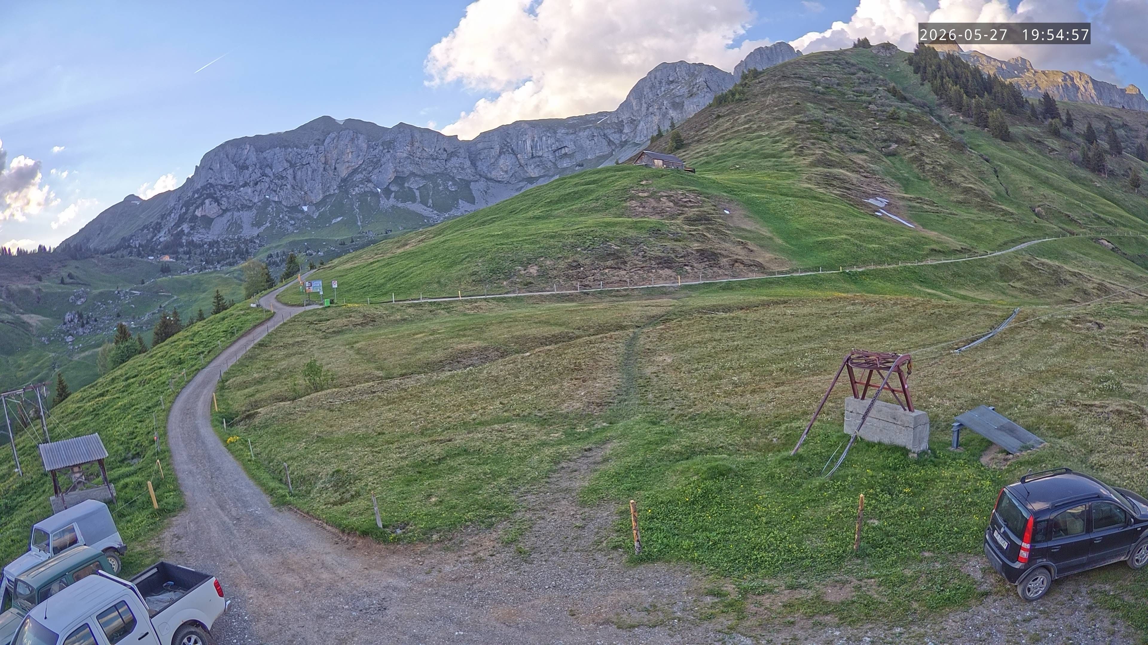 Bürglen › Norden
