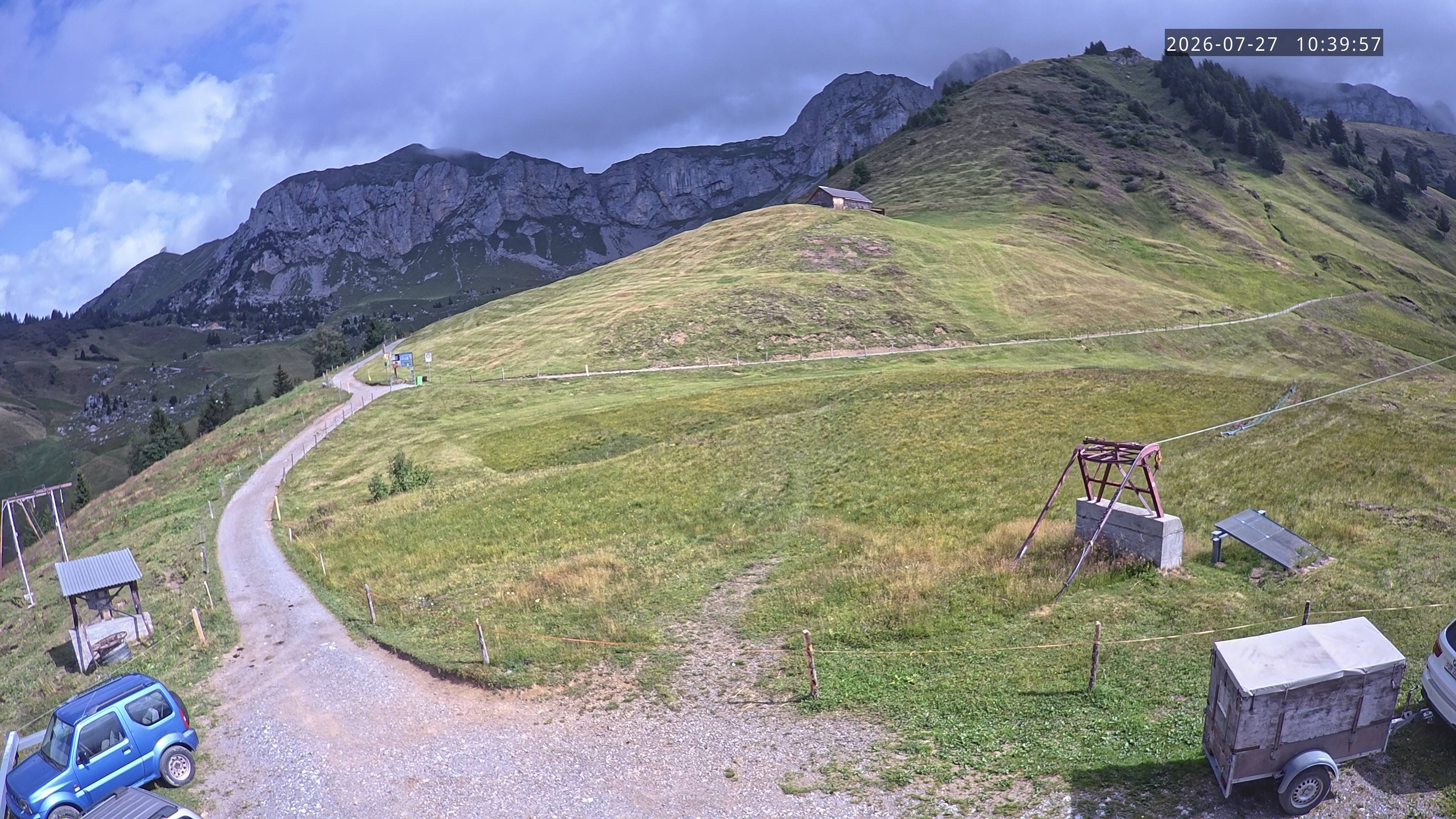 Bürglen › Norden