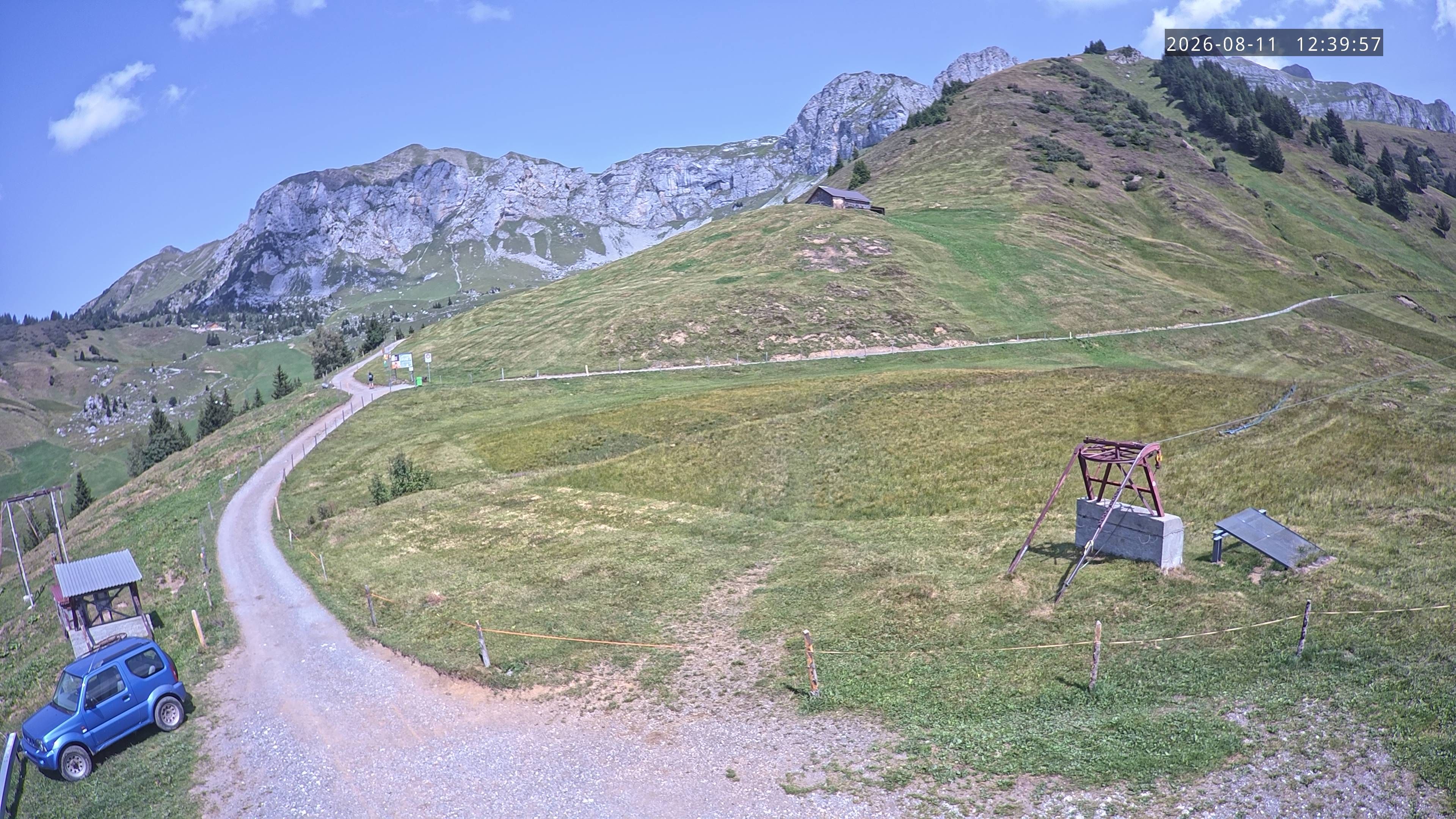 Bürglen › Norden