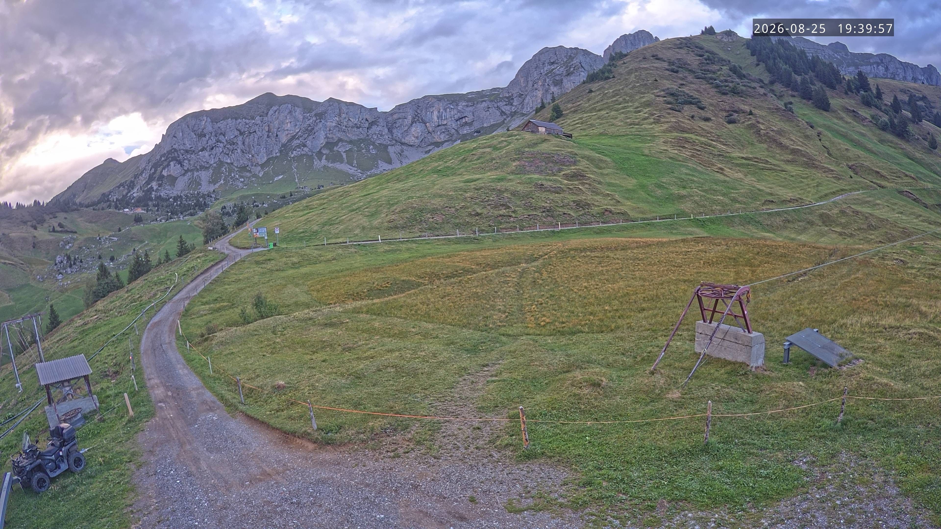Bürglen › Norden