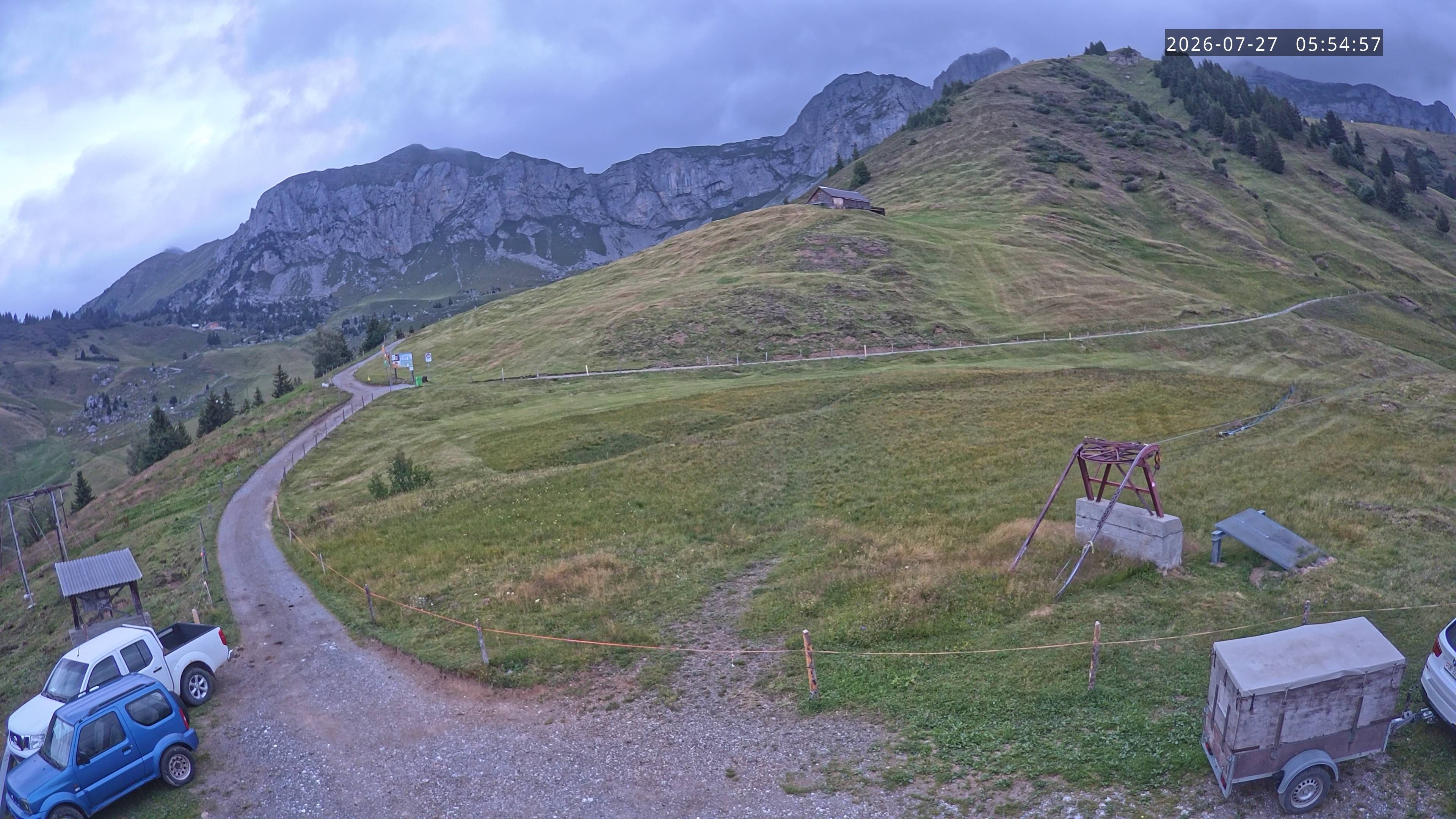 Bürglen › Norden