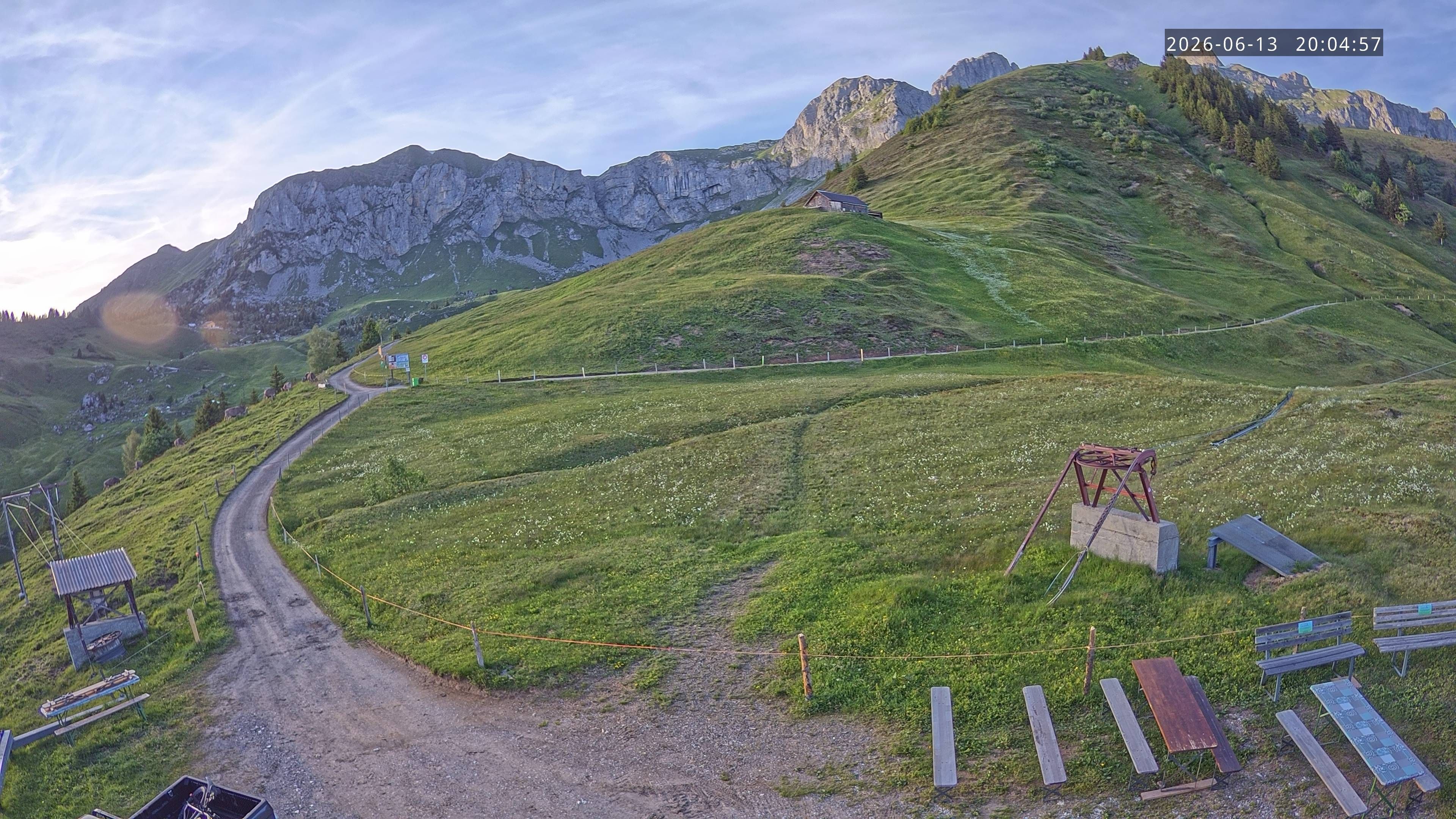Bürglen › Norden