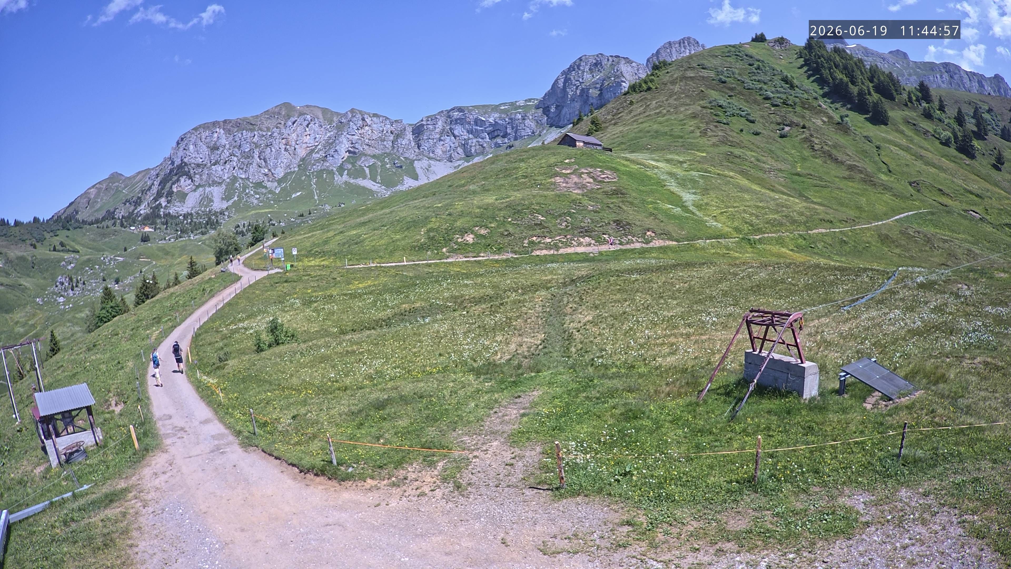 Bürglen › Norden