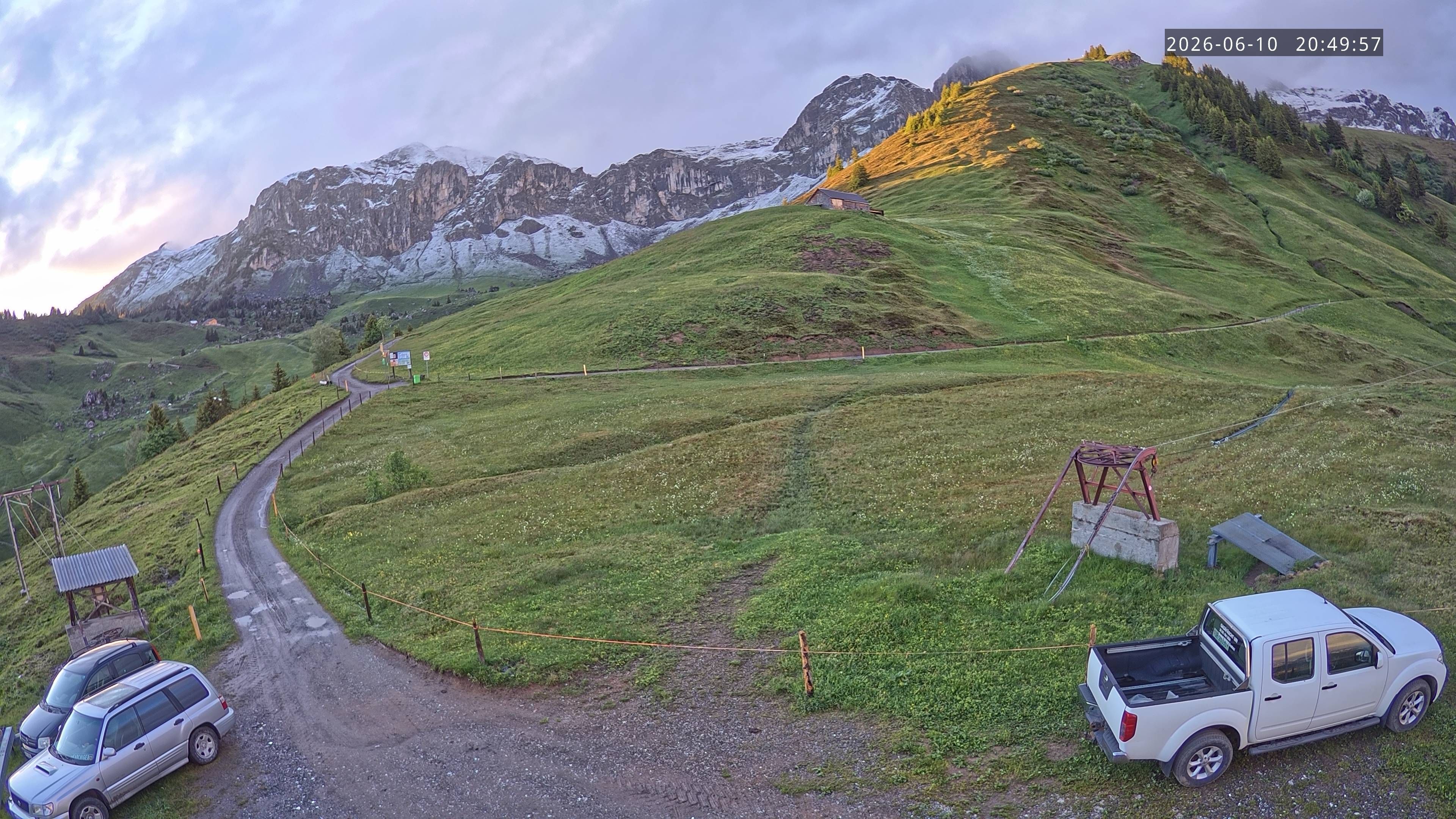 Bürglen › Norden