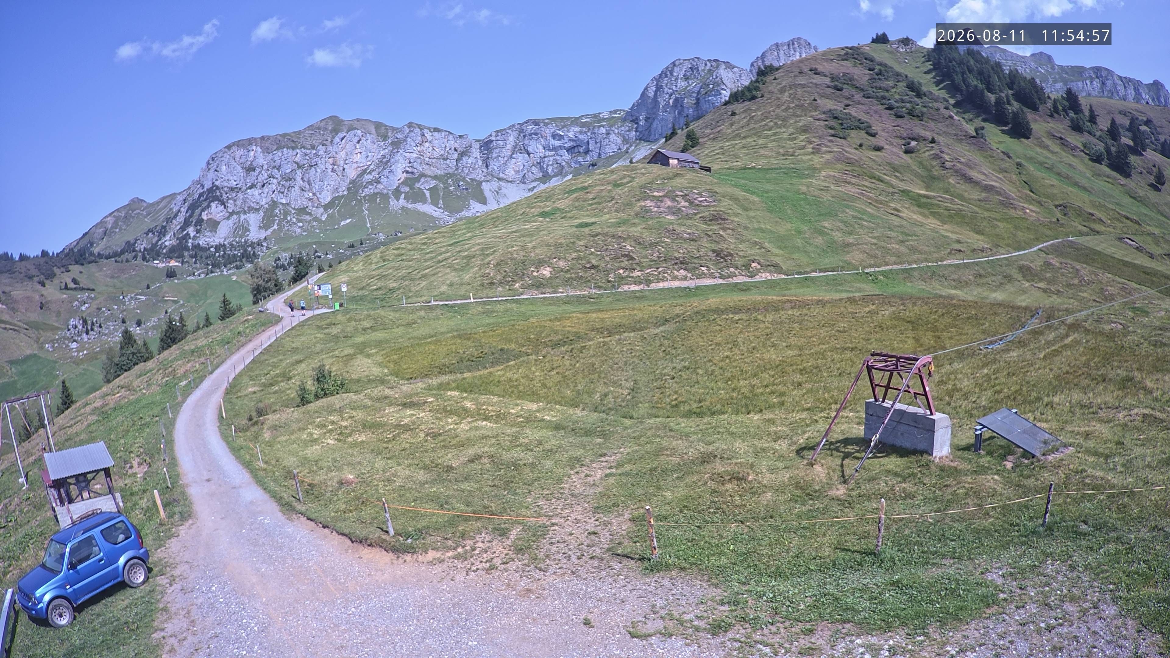 Bürglen › Norden