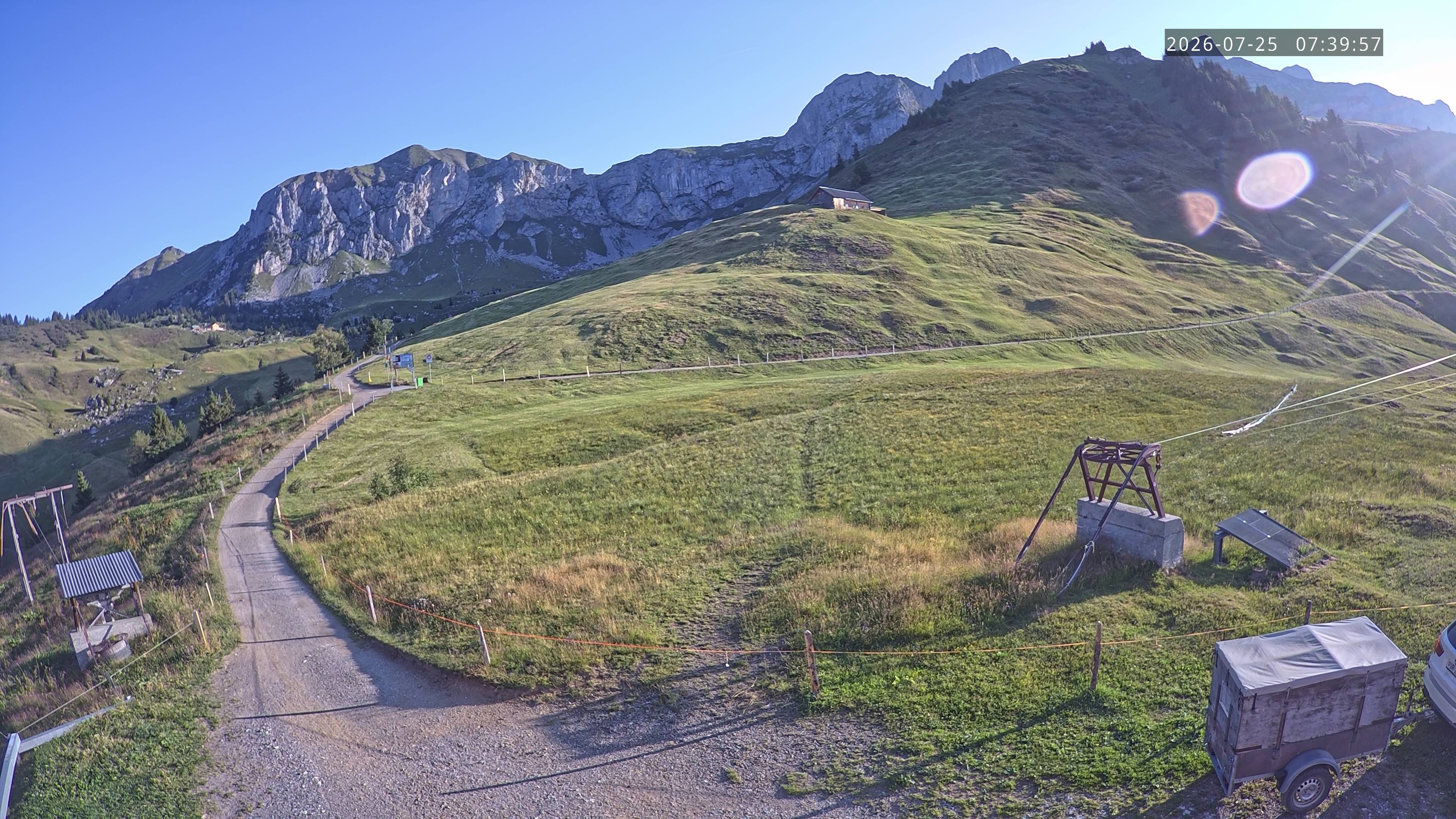 Bürglen › Norden
