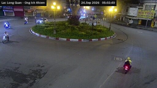 Traffic Cam Ward 5