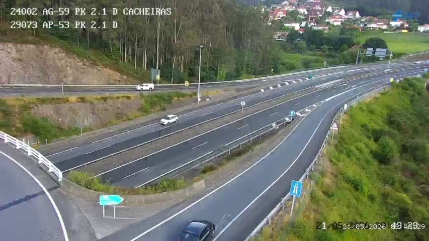 Traffic Cam Teo