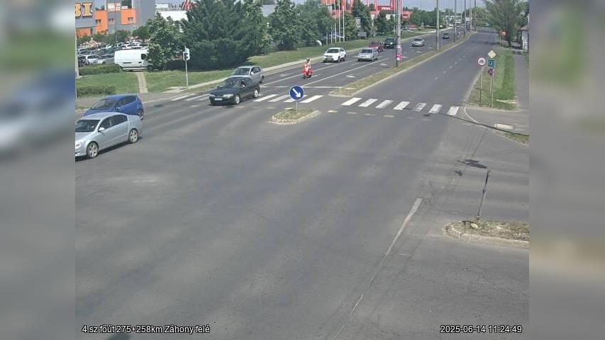 Nyirtelek Webcam