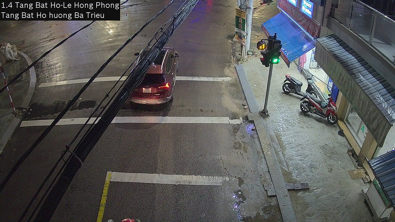 Traffic Cam Quy Nhơn