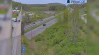 New Milford Township: I-81 NB @ EXIT 219 (PA 848 GIBSON) - Overdag