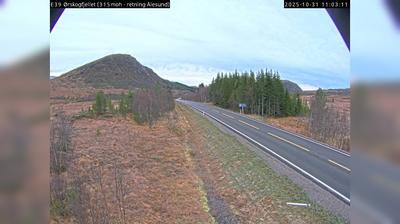 Giskemo Landschafts-Webcam