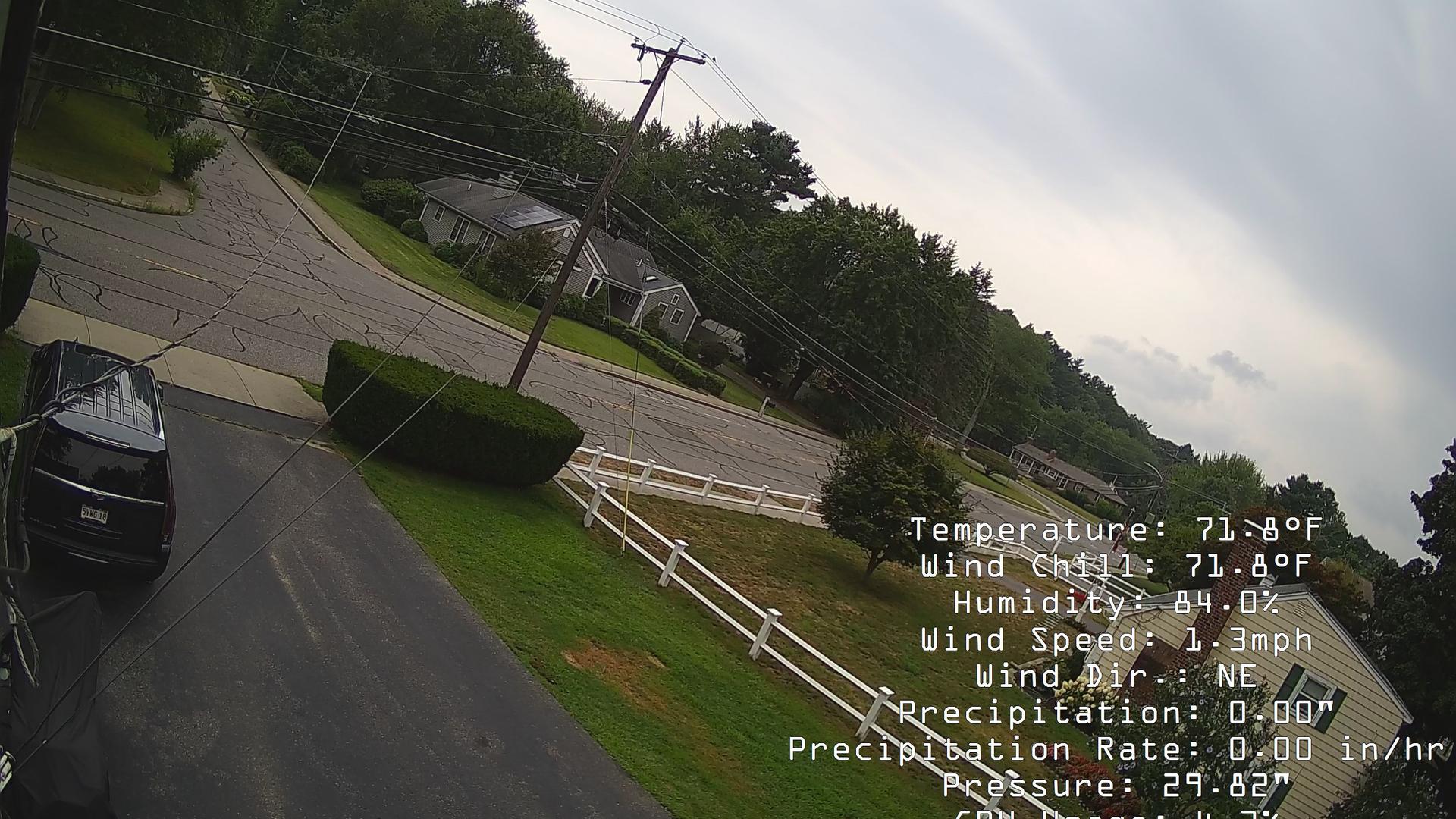 Chepachet webcam