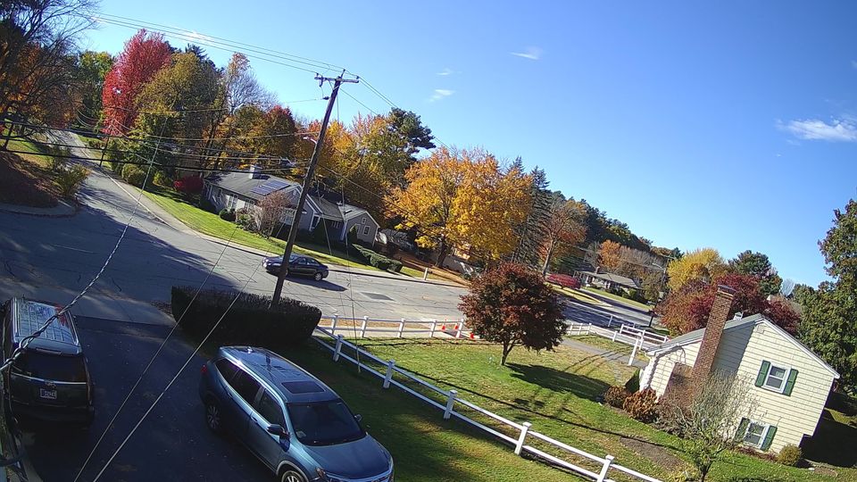 Chepachet webcam