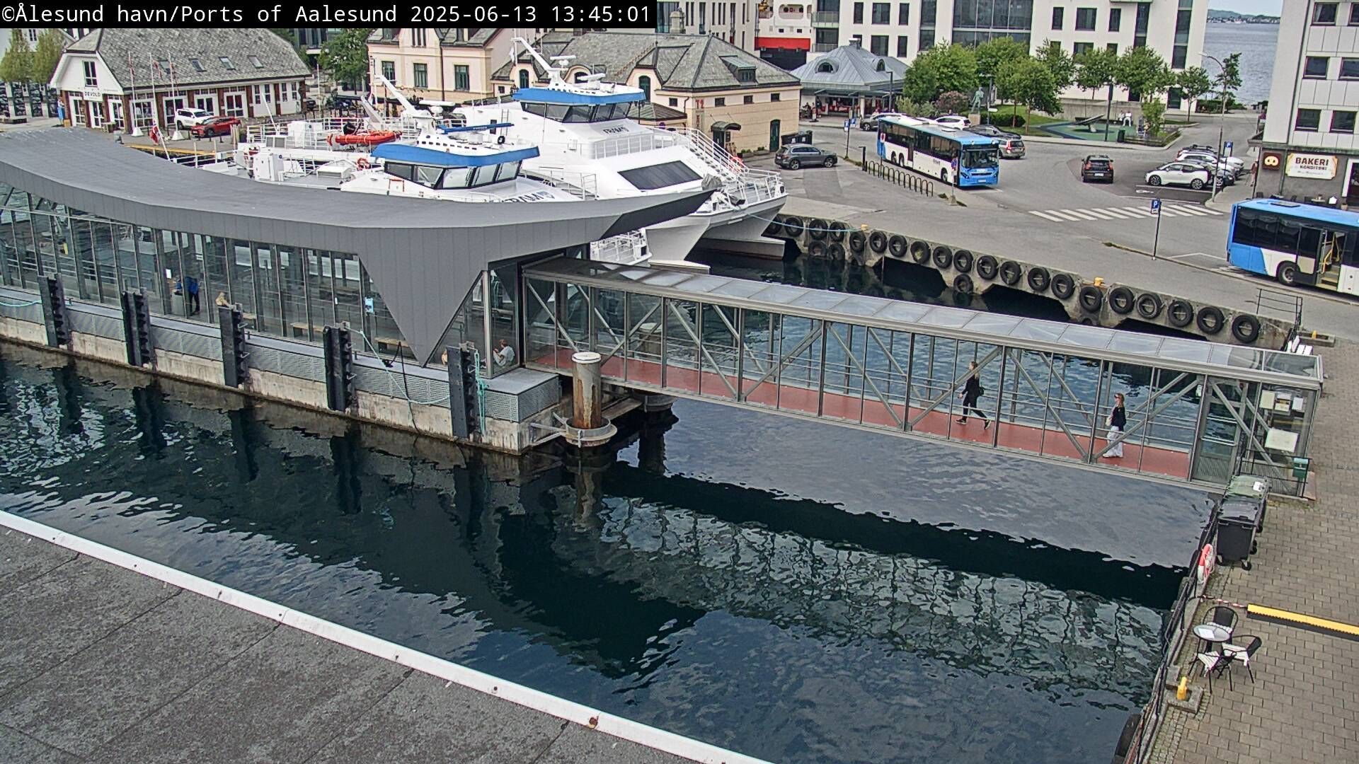Traffic Cam Alesund
