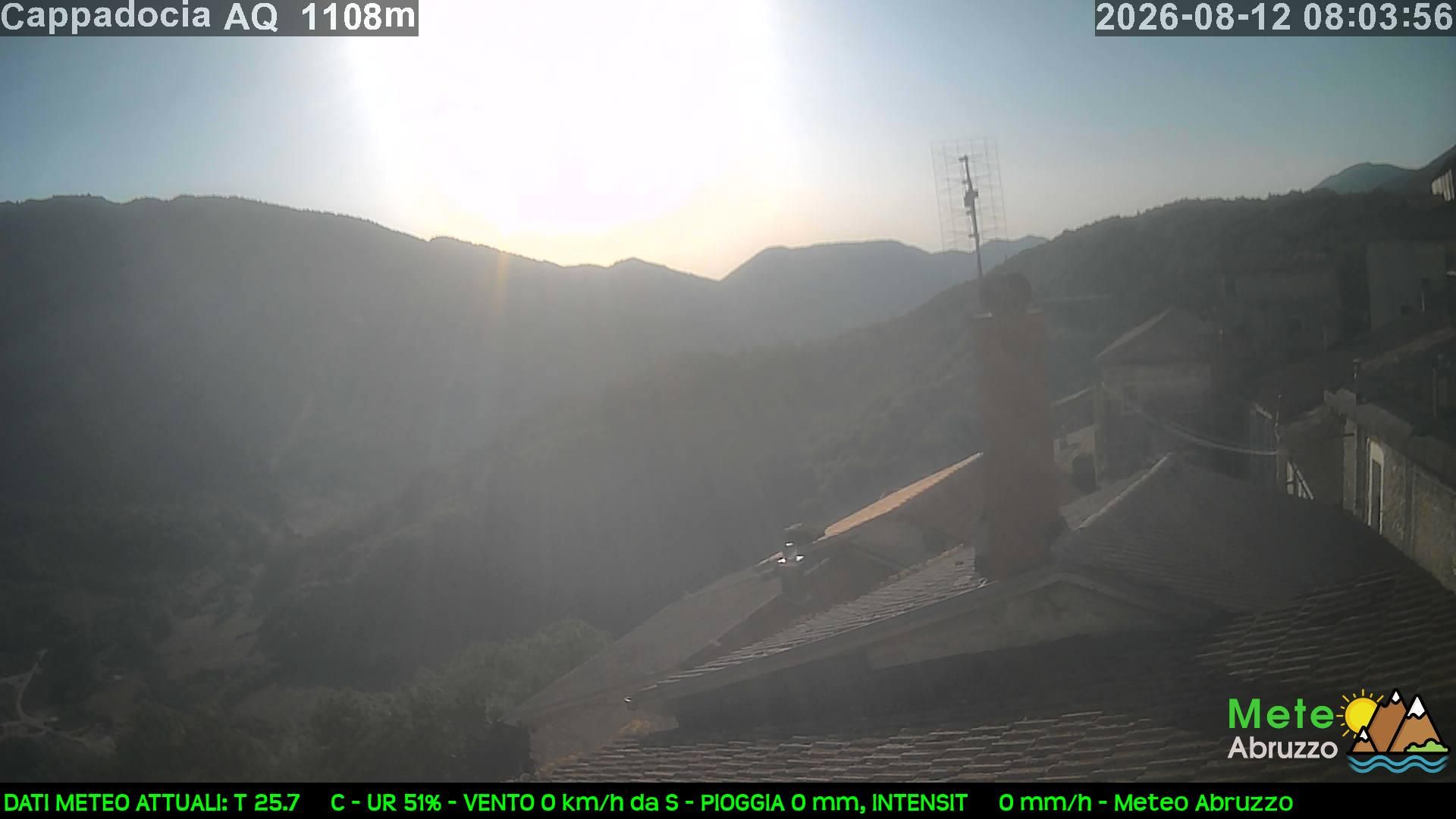 Traffic Cam Cappadocia › East