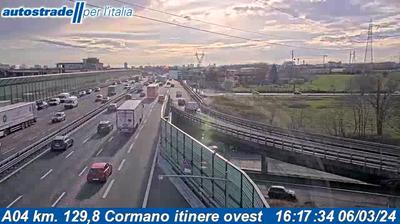 immagine della webcam nei dintorni di Milano Repubblica: webcam Cormano