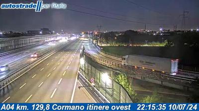 immagine della webcam nei dintorni di Milano Zona 8: webcam Cormano