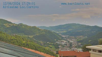 immagine della webcam nei dintorni di Verona: webcam Altissimo