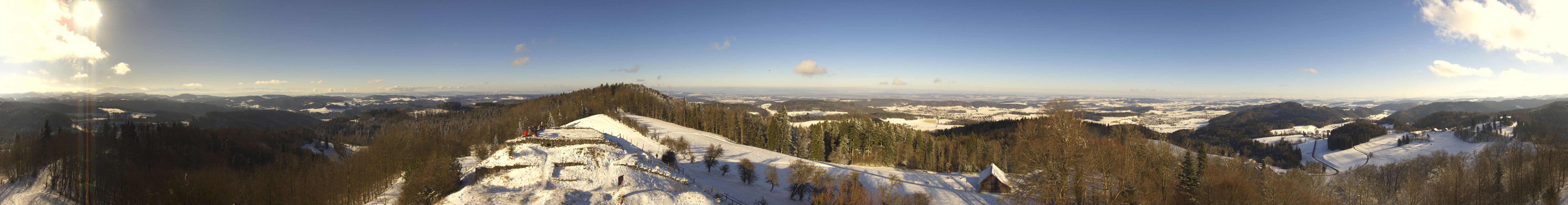 Elgg: Schauenberg: Ruine Schauenberg