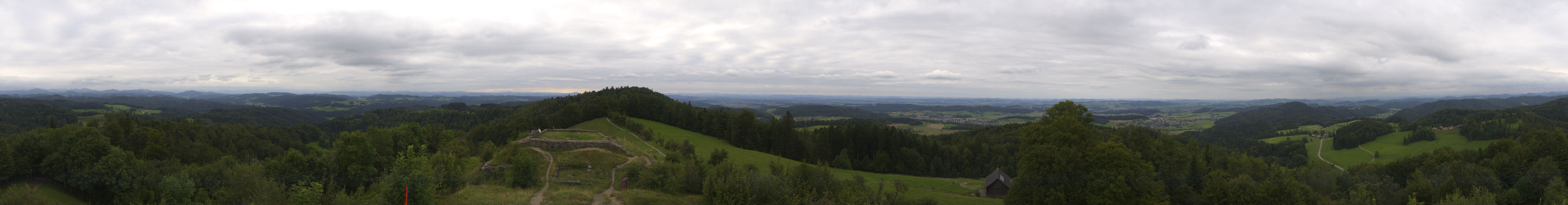 Schauenberg: Ruine Schauenberg