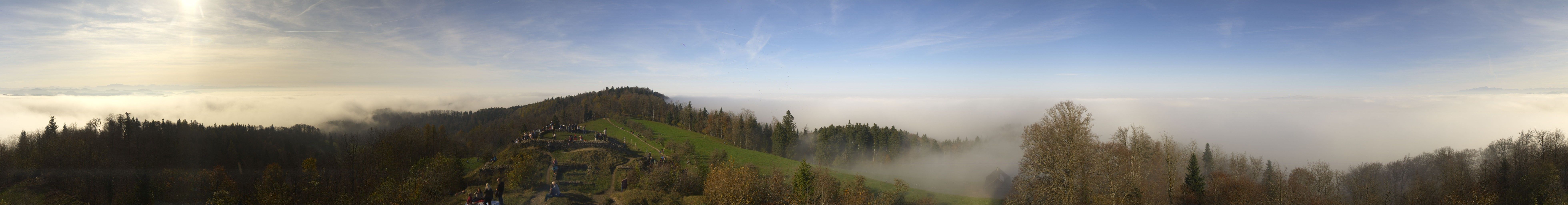 Schauenberg: Ruine Schauenberg