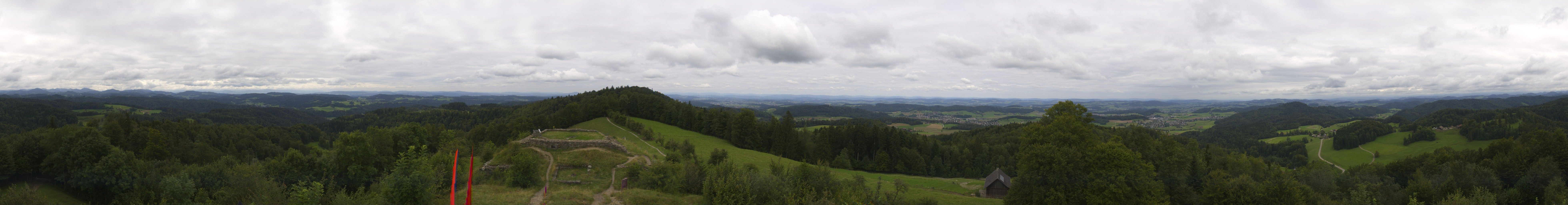 Schauenberg: Ruine Schauenberg