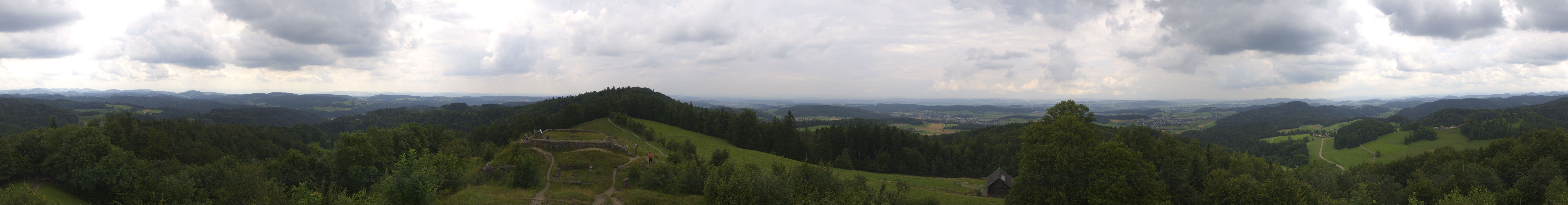 Schauenberg: Ruine Schauenberg