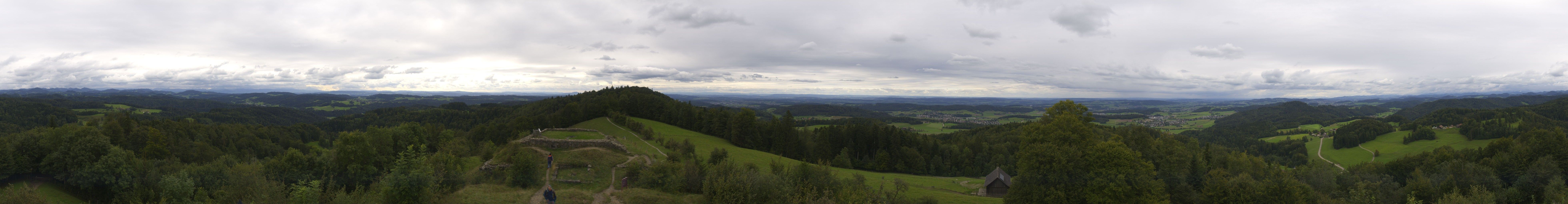 Schauenberg: Ruine Schauenberg