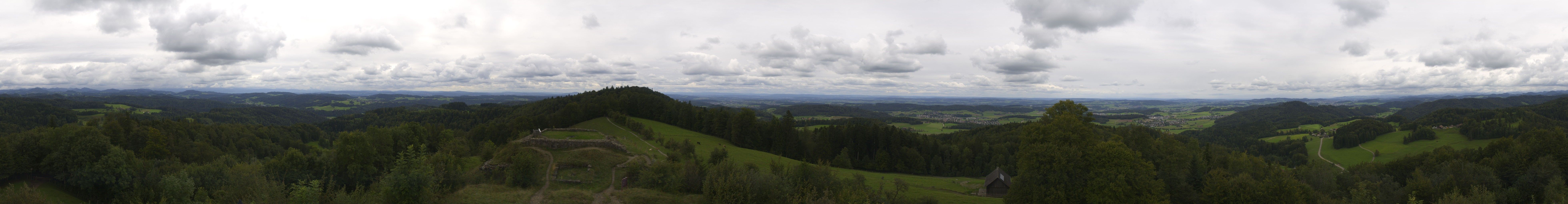 Schauenberg: Ruine Schauenberg