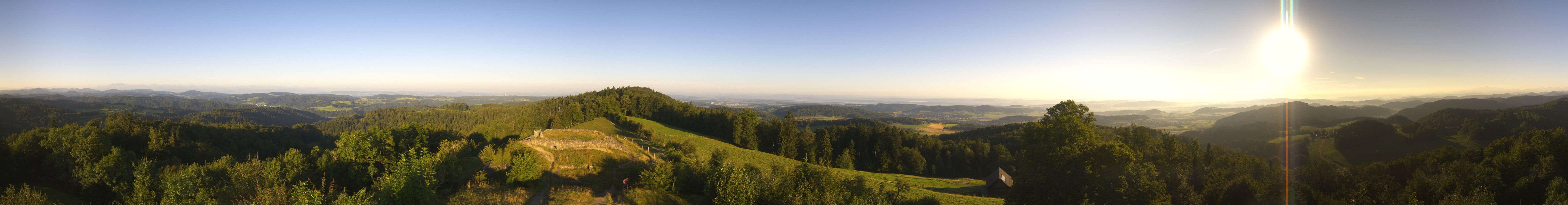 Schauenberg: Ruine Schauenberg