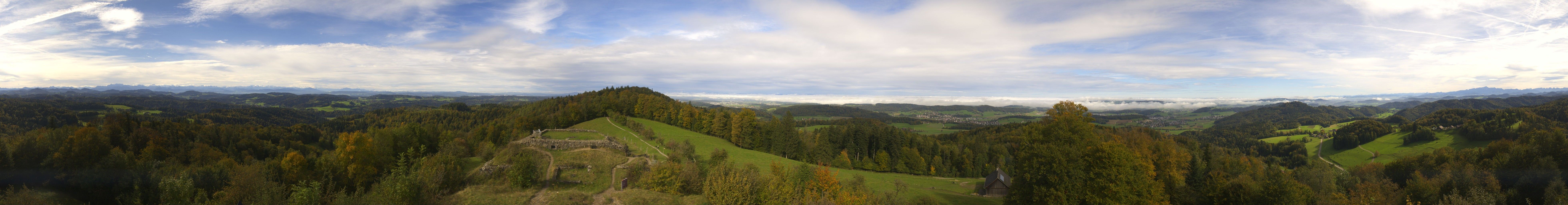 Schauenberg: Ruine Schauenberg