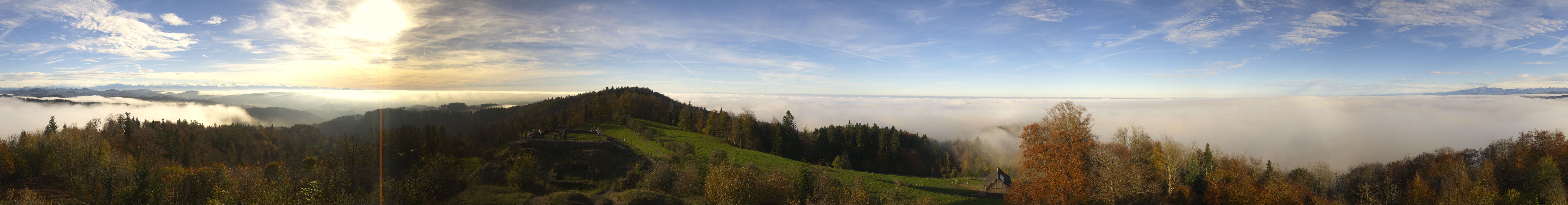 Schauenberg: Ruine Schauenberg