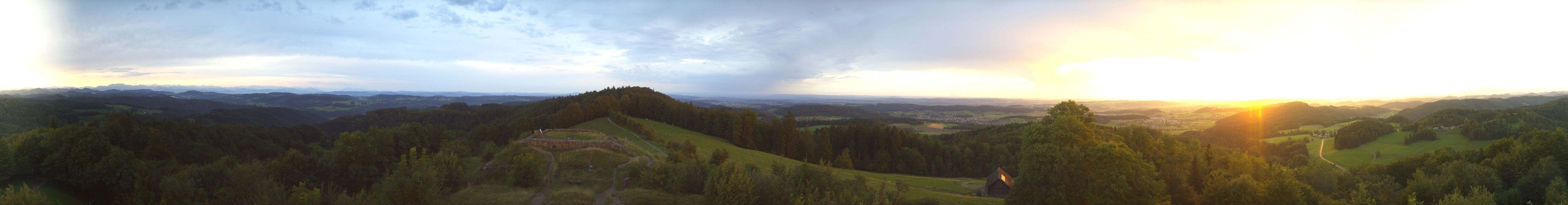 Schauenberg: Ruine Schauenberg