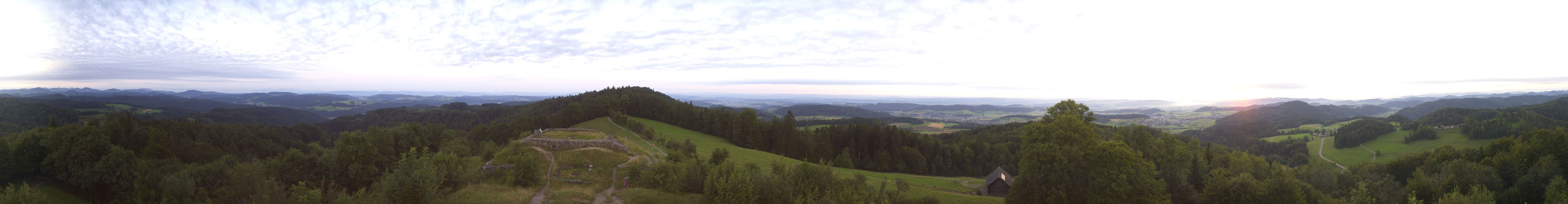 Schauenberg: Ruine Schauenberg