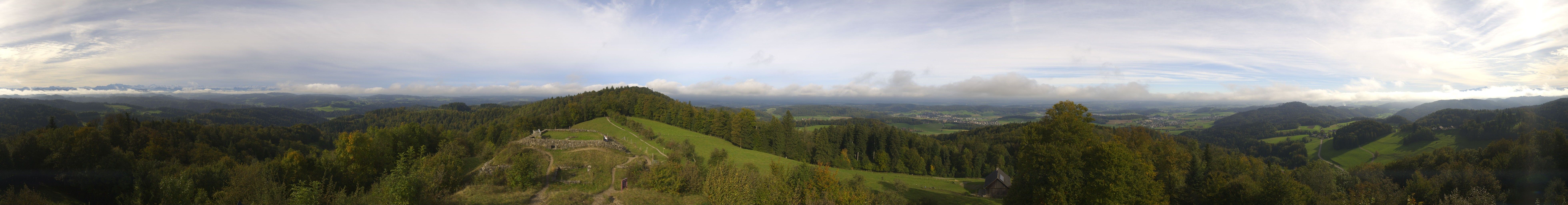 Schauenberg: Ruine Schauenberg