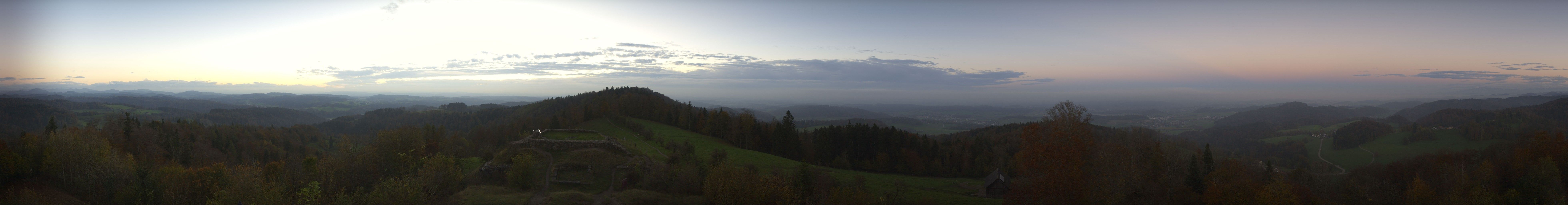 Schauenberg: Ruine Schauenberg