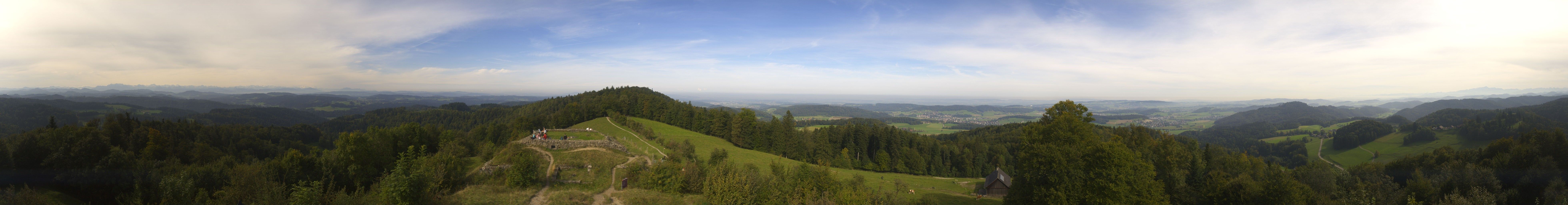 Schauenberg: Ruine Schauenberg