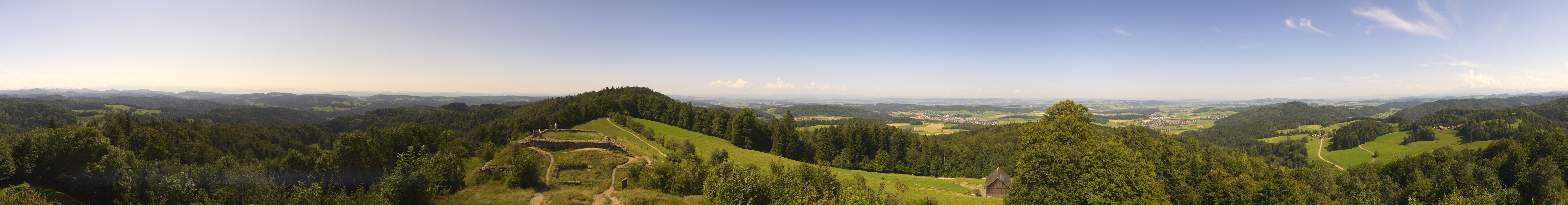 Schauenberg: Ruine Schauenberg