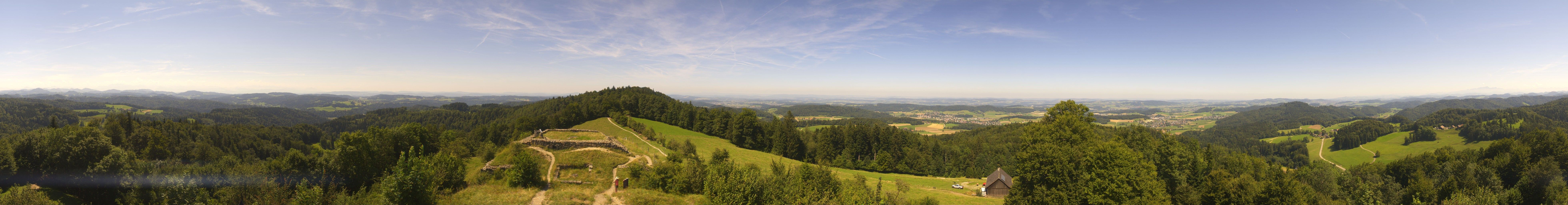 Schauenberg: Ruine Schauenberg