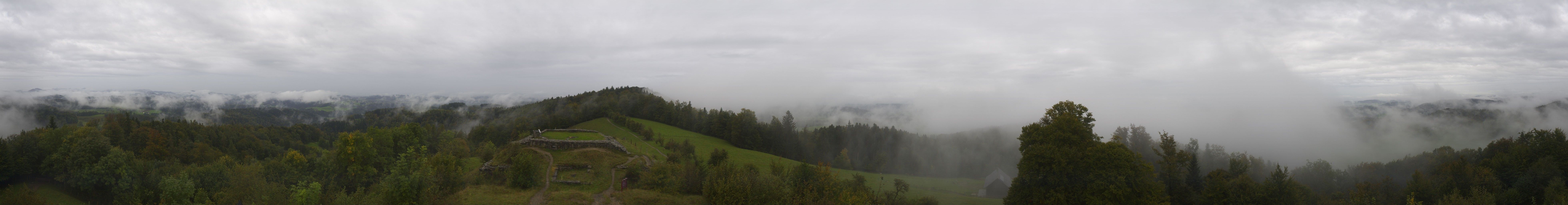 Schauenberg: Ruine Schauenberg