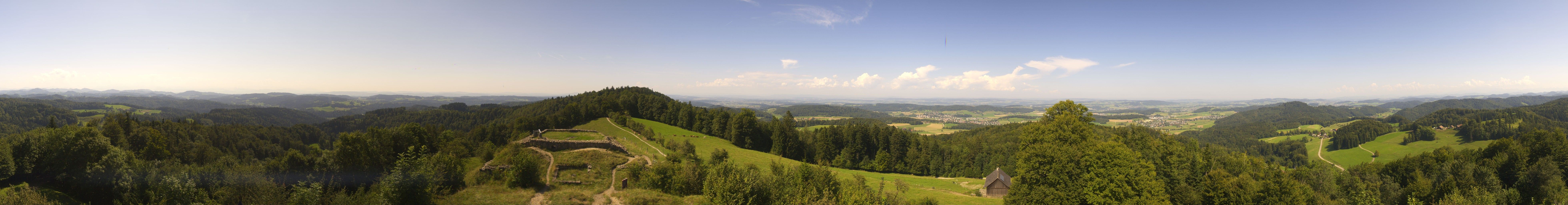 Schauenberg: Ruine Schauenberg