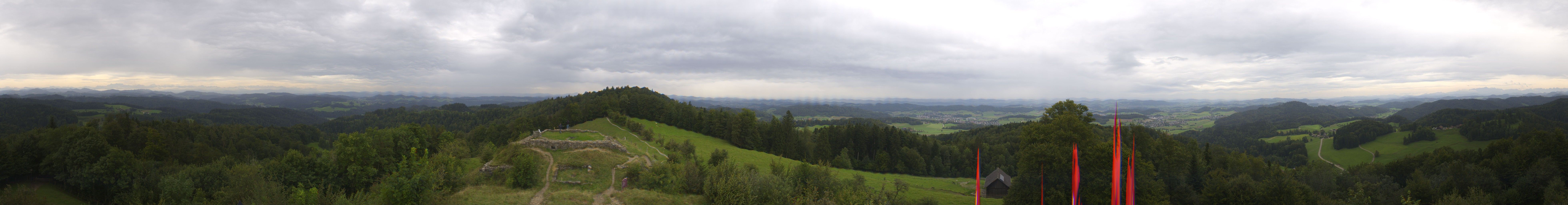 Schauenberg: Ruine Schauenberg