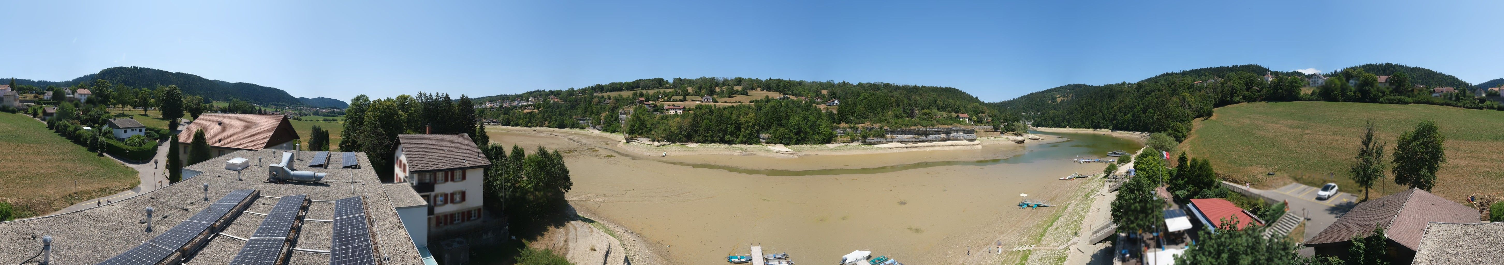 Le Locle › Nordwesten: Doubs
