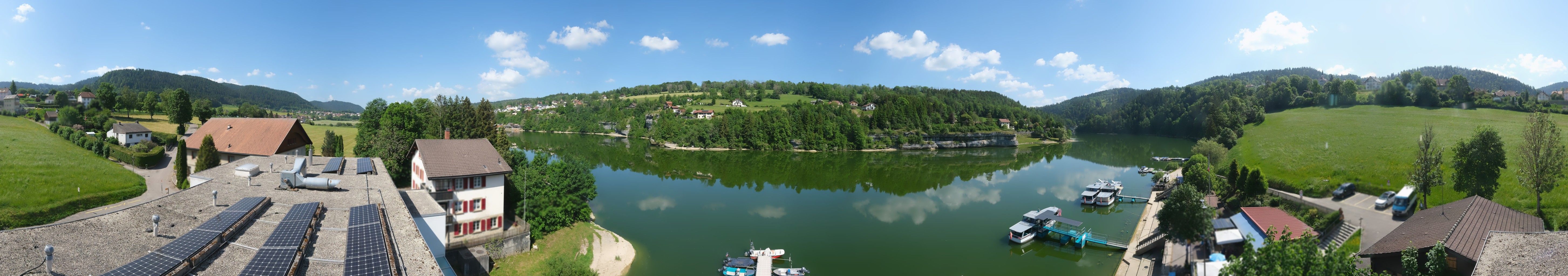 Le Locle › Nordwesten: Doubs